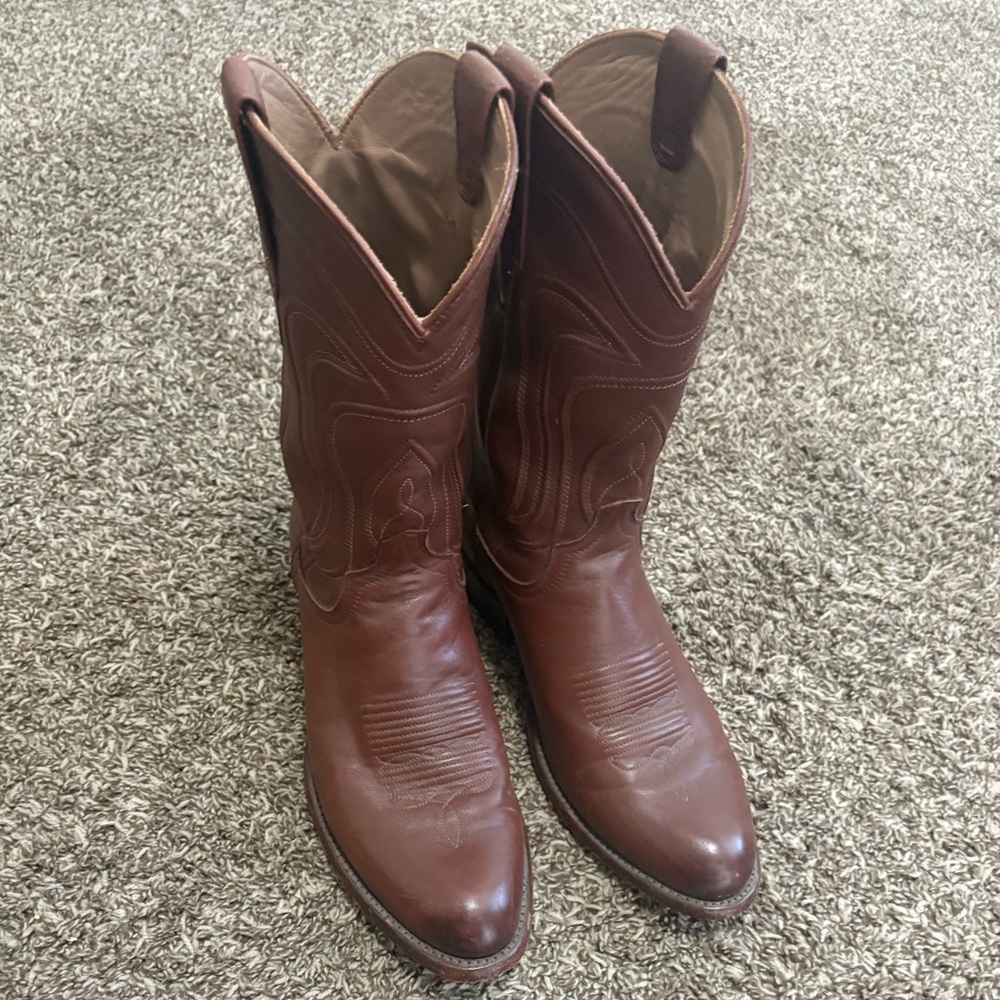 Tecovas Cowboy Boots
